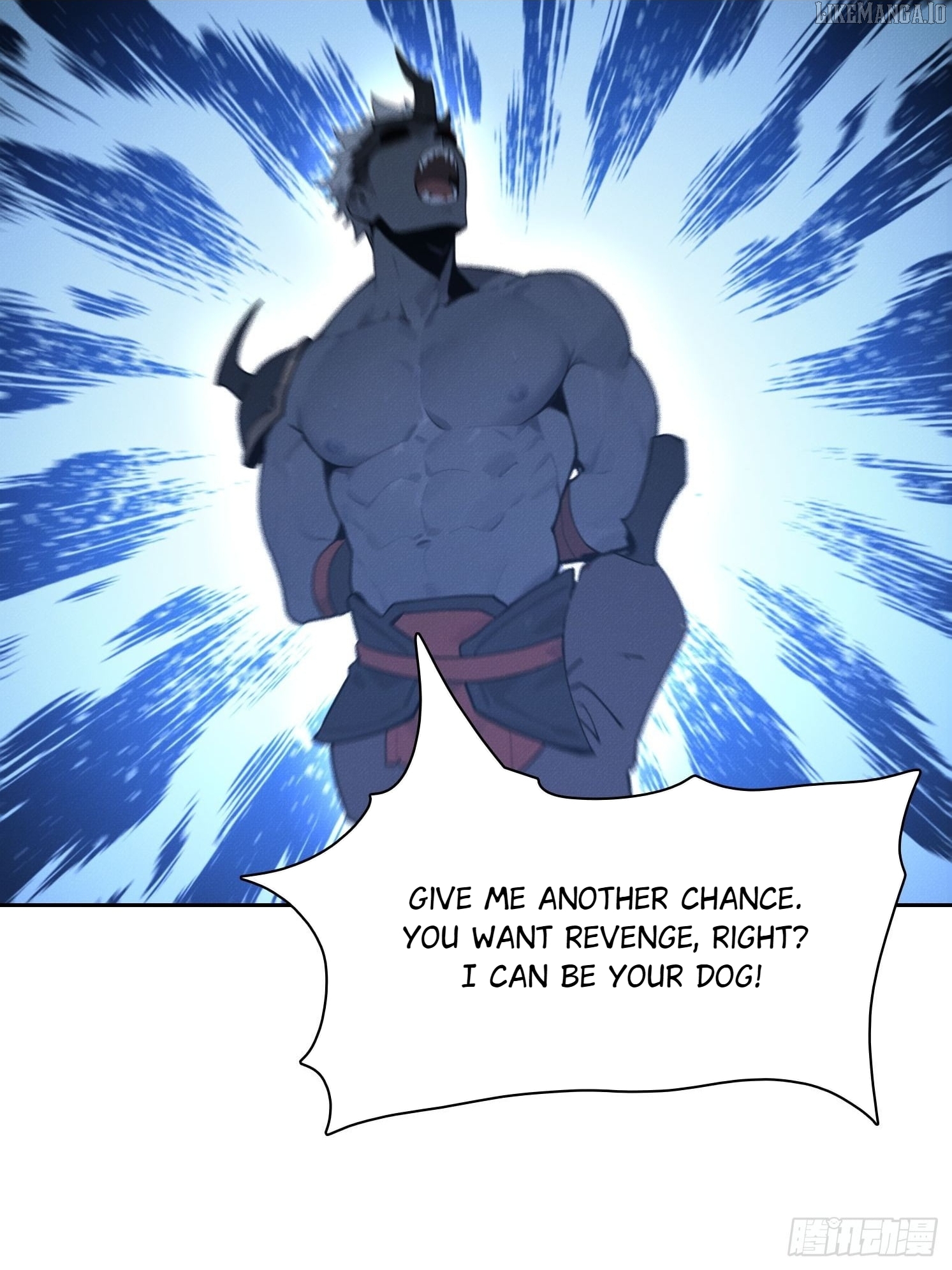 I became a white impermanence Chapter 42 - page 38